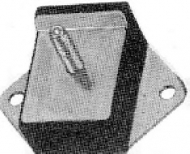 Держатель Metalcaucho 00408