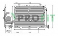 Конденсатор PROFIT PR 3508C1