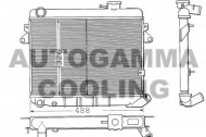 Теплообменник AUTOGAMMA 100255