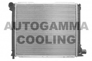 Теплообменник AUTOGAMMA 100276