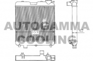 Теплообменник AUTOGAMMA 100289