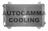Теплообменник AUTOGAMMA 100397