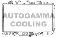 Теплообменник AUTOGAMMA 100497