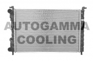 Теплообменник AUTOGAMMA 101190