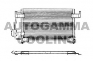Конденсатор AUTOGAMMA 101580