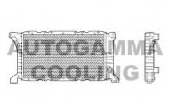 Теплообменник AUTOGAMMA 102531