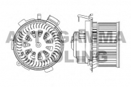 вентилятор AUTOGAMMA GA32500