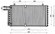 Конденсатор ELECTRO AUTO 30O0001