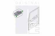 Зеркало рампы PE Automotive 2141-08889-0462-01