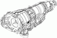 Привод ZF 1068 092 031