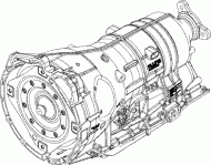 Привод ZF 1068 012 256