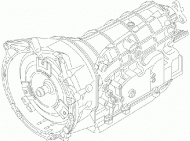 Привод ZF 1056 000 097