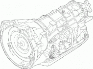Привод ZF 1060 000 007