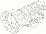 Привод ZF 1058 000 035