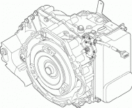 Привод ZF 1019 000 023