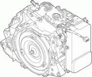 Привод ZF 1019 000 017
