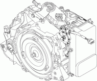 Привод ZF 1019 000 047