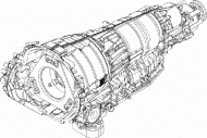 Привод ZF 1068 092 017