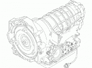 Привод ZF 1060 030 012