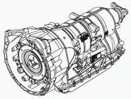 Привод ZF 1071 032 057