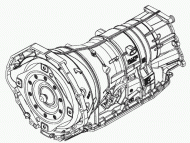 Привод ZF 1068 022 085