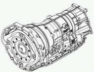 Привод ZF 1068 052 138
