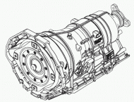 Привод ZF 1068 042 037