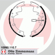 Комлект тормозных накладок ZIMMERMANN 10990.110.7