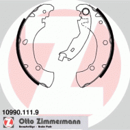 Комлект тормозных накладок ZIMMERMANN 10990.111.9