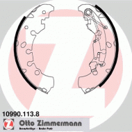 Комлект тормозных накладок ZIMMERMANN 10990.113.8