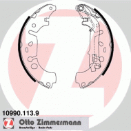 Комлект тормозных накладок ZIMMERMANN 10990.113.9