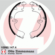 Комлект тормозных накладок ZIMMERMANN 10990.147.4