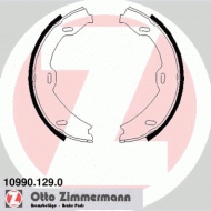 Комлект тормозных накладок ZIMMERMANN 10990.129.0