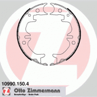 Комлект тормозных накладок ZIMMERMANN 10990.150.4