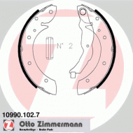 Комлект тормозных накладок ZIMMERMANN 10990.102.7