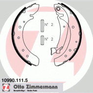 Комлект тормозных накладок ZIMMERMANN 10990.111.5
