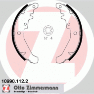 Комлект тормозных накладок ZIMMERMANN 10990.112.2