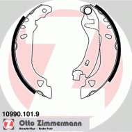Комлект тормозных накладок ZIMMERMANN 10990.101.9