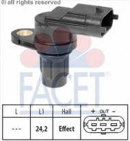 Датчик FACET 9.0361