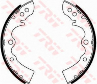 Комлект тормозных накладок TRW GS8042