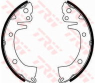Комлект тормозных накладок TRW GS8068