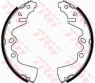 Комлект тормозных накладок TRW GS8086