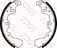 Комлект тормозных накладок TRW GS8248