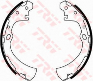 Комлект тормозных накладок TRW GS8512