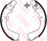 Комлект тормозных накладок TRW GS8666