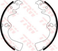 Комлект тормозных накладок TRW GS8682
