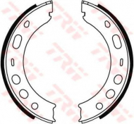 Комлект тормозных накладок TRW GS8706