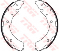 Комлект тормозных накладок TRW GS8768