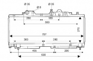 Теплообменник QH Benelux QER1547