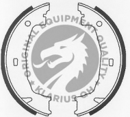 Комлект тормозных накладок QH Benelux BS1077